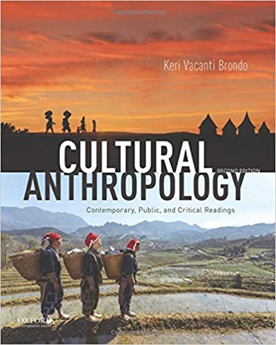 Cultural Anthropology: Contemporary, Public, and Critical Readings (2nd Edition) - Epub + Converted Pdf
